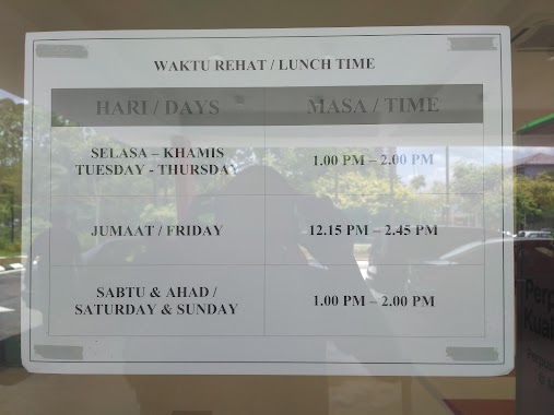 🕗 Perpustakaan 1 Wilayah Persekutuan @ Medan Idaman Kuala Lumpur ...