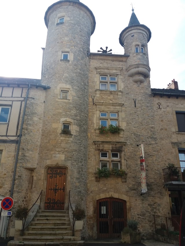 Auberge Vinel Chez Yvette