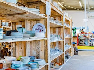 Photo n°4 de LA RECYCLERIE VENDEE GRAND LITTORAL à Talmont-Saint-Hilaire (Magasin d'ameublement et de décoration)