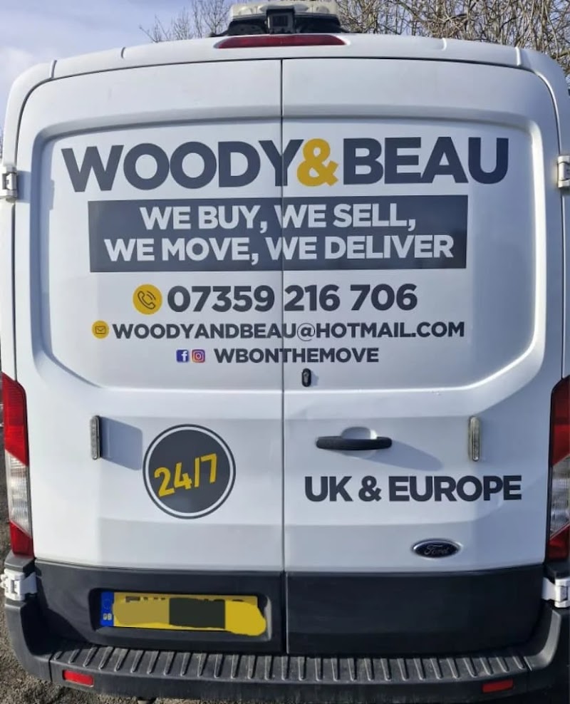 Woody & Beau photo 2