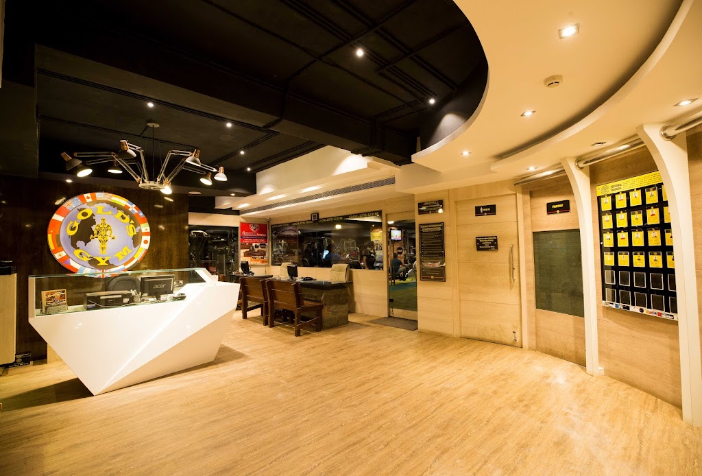 Gold S Gym Ganeshguri Guwahati