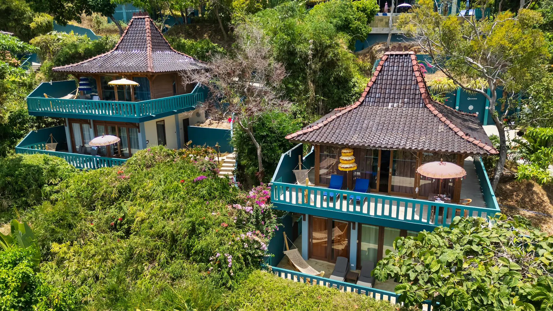 Karuna El Nido Villas