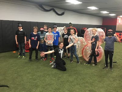 Knockerball North Conway & Archery Games