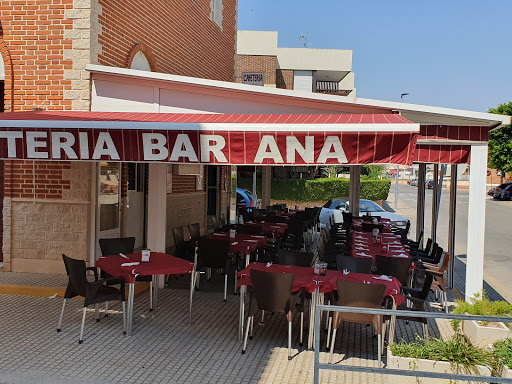 Cafeteria Bar Ana
