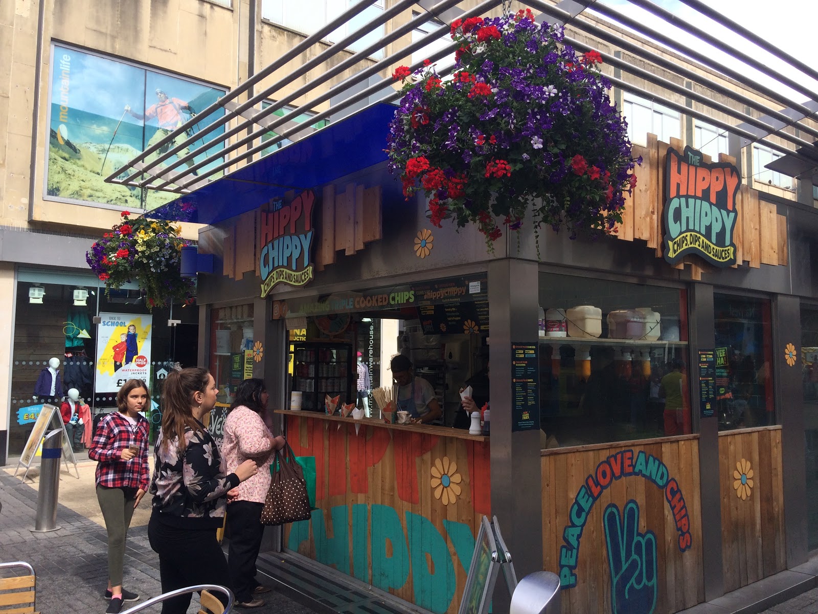 The Hippy Chippy — photo 1