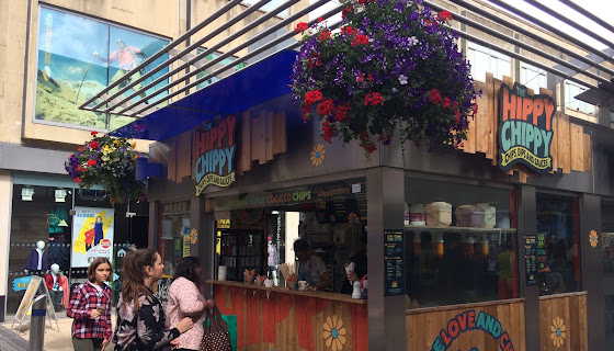 The Hippy Chippy