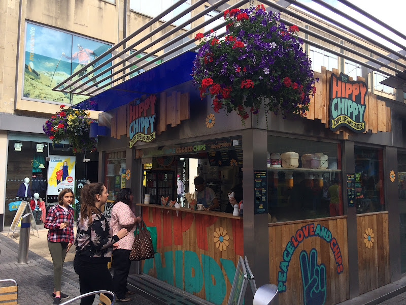 The Hippy Chippy — photo