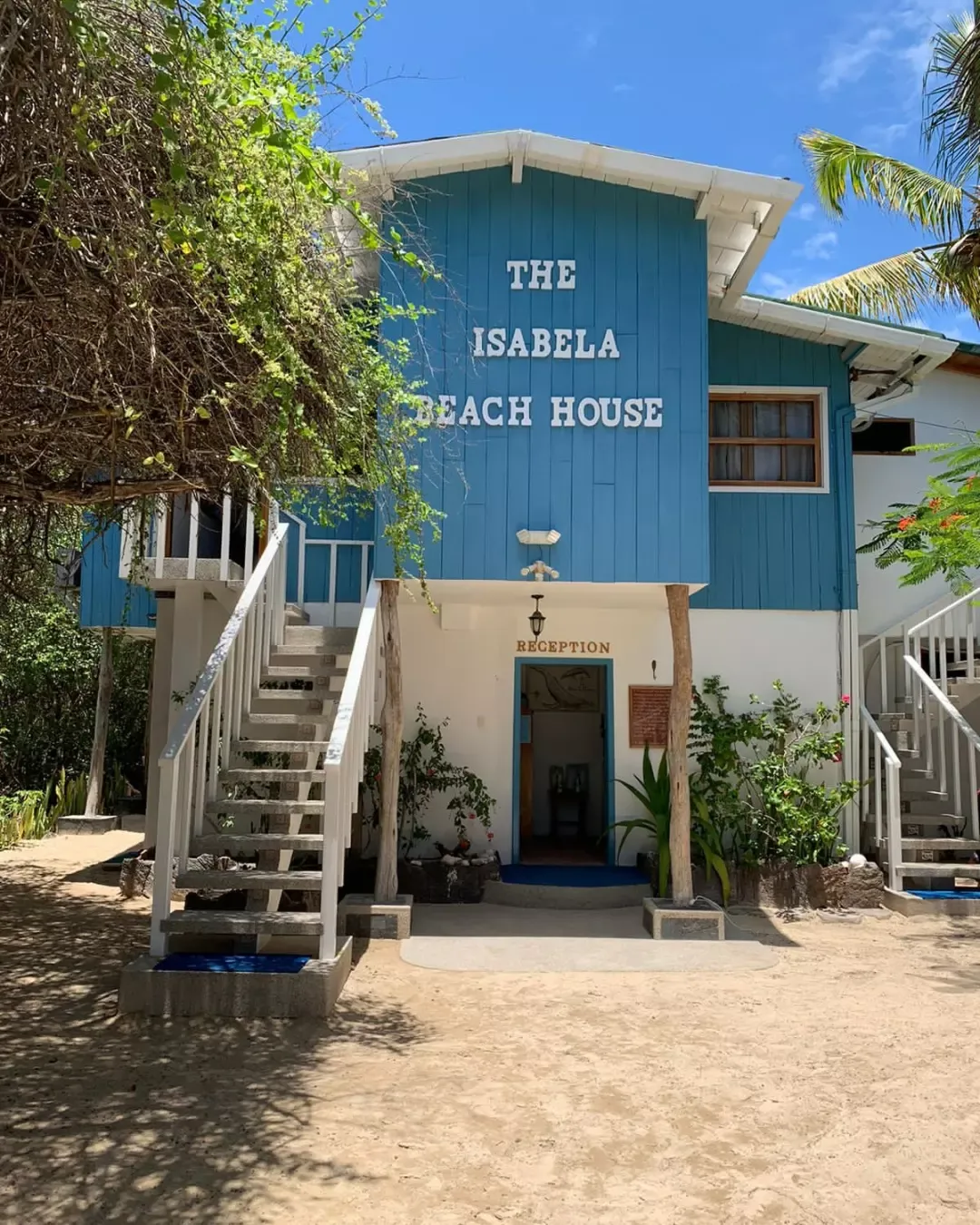 The Isabela Beach House