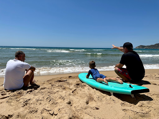 Nicola Bresciani Surf School & Academy ASD - Thumbnail