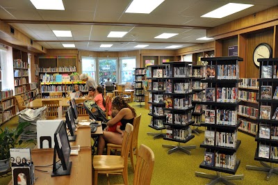 Cranston Public Library: Knightsville Branch