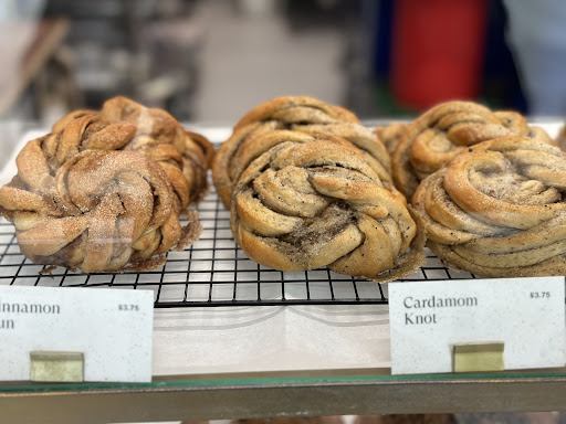 Nova Bakehouse - Visual