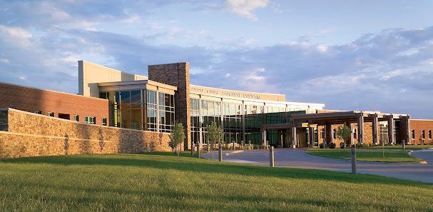 Orange City Area Health System (OCAHS) 1000 Lincoln Cir, Orange City, IA 51041