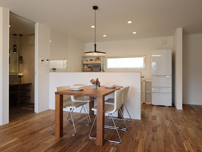 KOYO ARCHITECTS 松山本店ショールーム