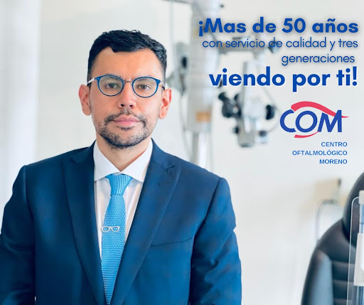 Centro Oftalmologico Moreno - Thumbnail