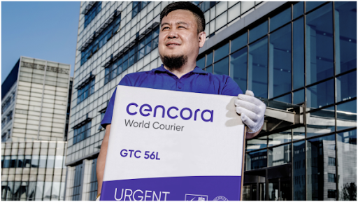 World Courier Warszawa