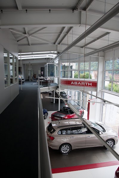 Photos of Autohaus Schmitt Neckarsteinach - Abarth, Fiat, Jeep, AlfaRomeo, Lancia