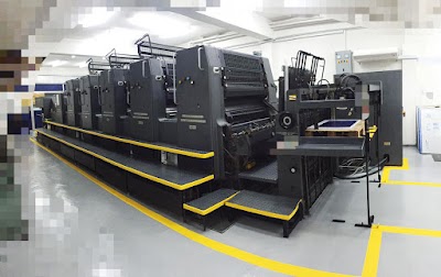 Photos of Juta Jaya Printing Company Sdn. Bhd.