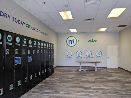 Mint Locker - Visual
