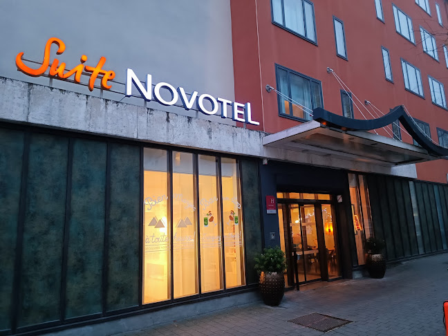 Hôtel Novotel Suites Reims Centre - Reims