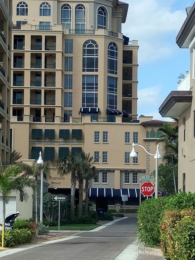 Hollywood Beach Boardwalk