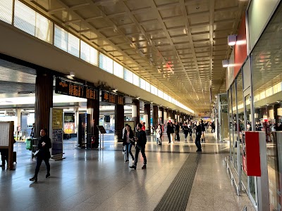 Stazione di Venezia Santa Lucia