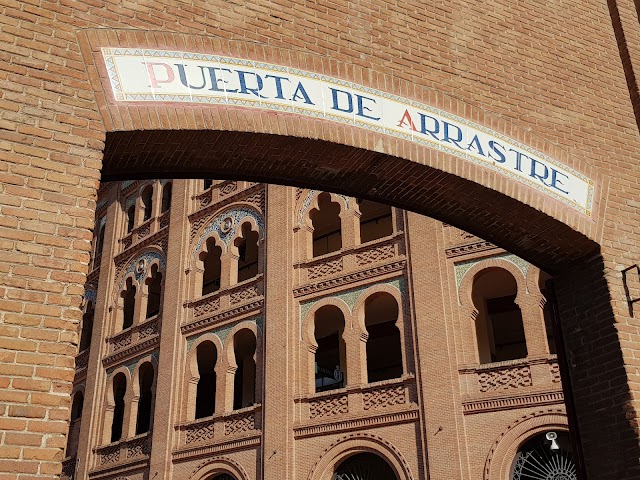 La Plaza de Toros de las Ventas