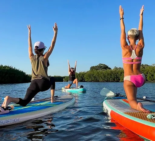 Ocean Fitness Yoga - Thumbnail