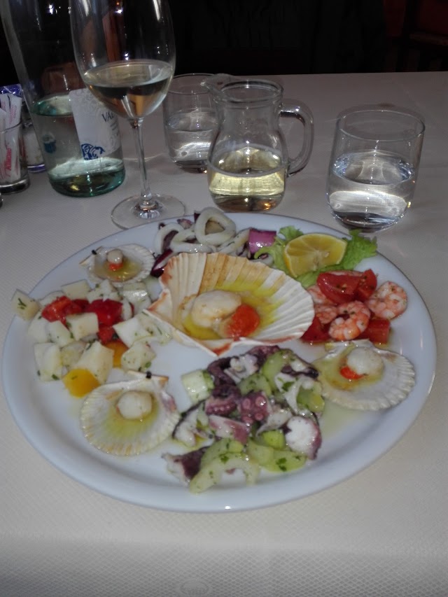 Bar Trattoria Pizzeria alla Stazione