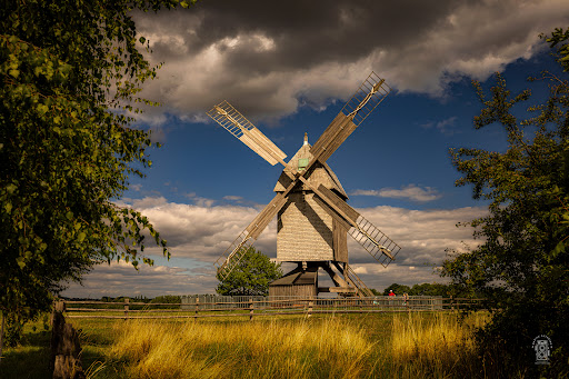 Kappenwindmühle