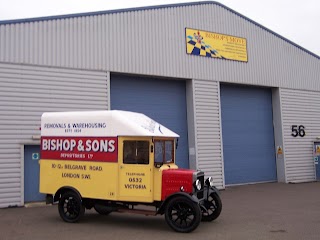 Bishop's Move Ely
