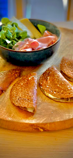 Crêperie ambulante Maine-et-Loire Galette Vente à emporter