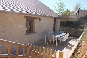 Photo n°4 de Le Gîte de Charme à Saint-Aignan (Hébergement d'intérieur)