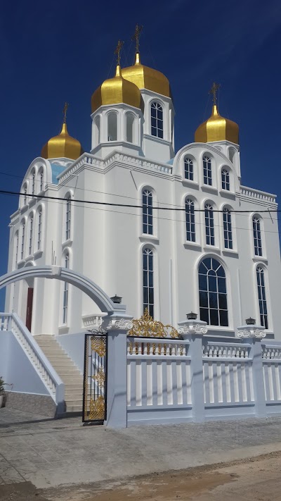 Photos of St. Panteleimon Orthodox Christian Church