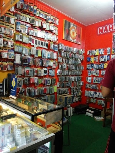 Photos of WahanaCELL