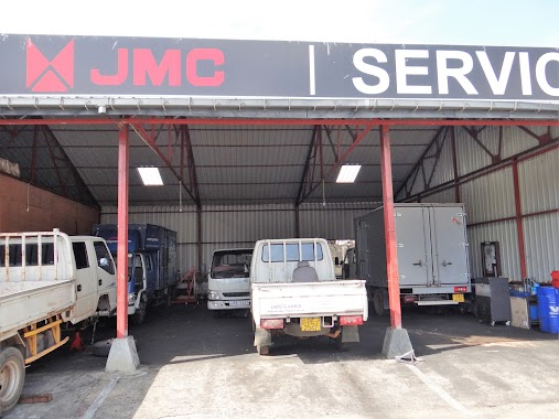 United Motors Service Center, Author: Senanayaka Bandara