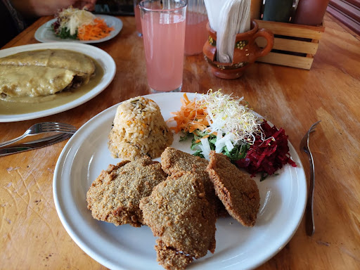Falafel Tepoztlán ~ Vegetarian Restaurant - Thumbnail