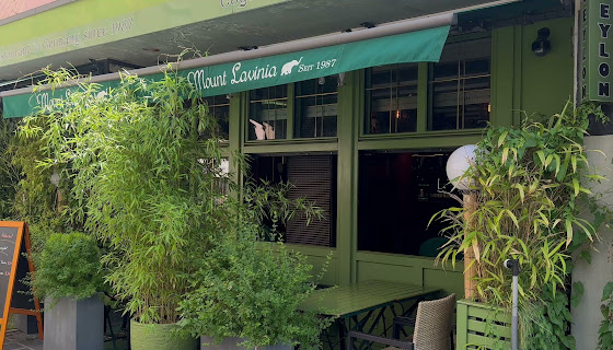 Mount Lavinia