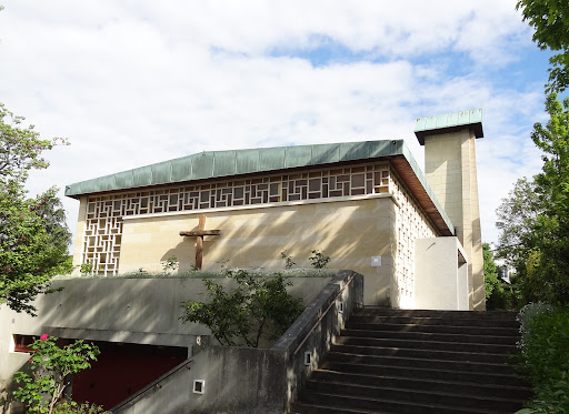 Eglise Reformée Rueil Nanterre