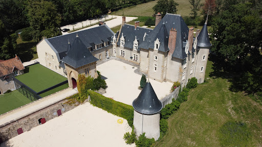 Photo de Château d'Origny Neuvy à Neuvy (03000)