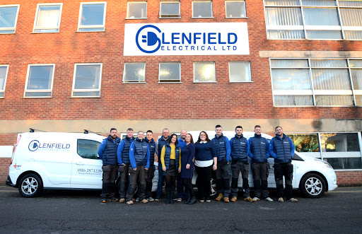 Glenfield Electrical - Visual