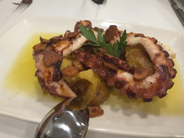 Restaurante El Cogollo