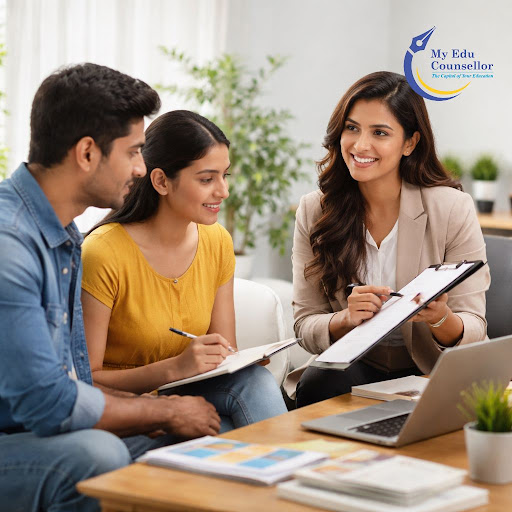 Planning to pursue a PGDM but feeling confused by exams, forms, and college options? My Edu Couns… post image