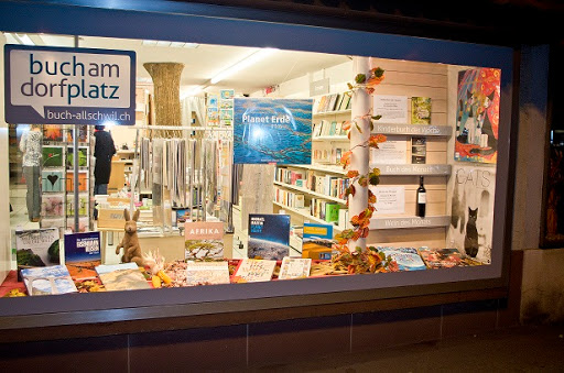 Buch am Dorfplatz AG