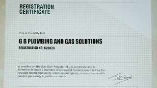 G B Plumbing & Gas Solutions.property maintenance