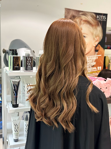 Friseur Lean - Visual