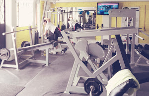 Gimnasio Santa Gema 5