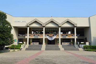 Photos of Covenant University Chapel