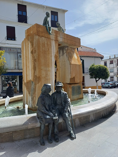 Lanjaron - Visual