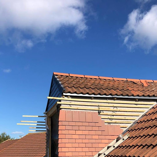 SB Roofing Ne Ltd Logo