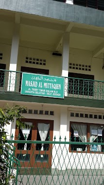 Masjid Al Muttaqien, Author: aji erlangga